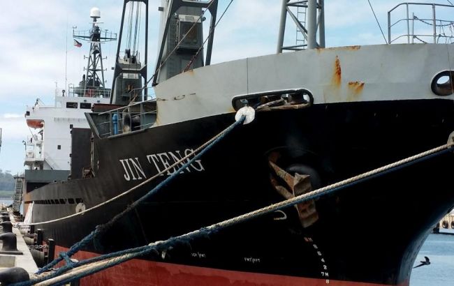 Китай запретил северокорейским судам заходить в свои порты