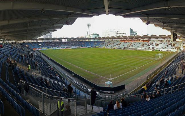 Сборная Украины сыграет товарищеский матч против Мальты в Граце