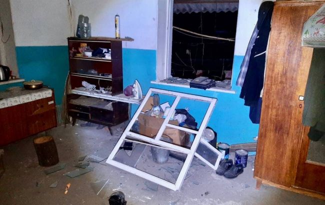 Росіяни вночі накрили вогнем три громади Дніпропетровської області: в ОВА показали наслідки