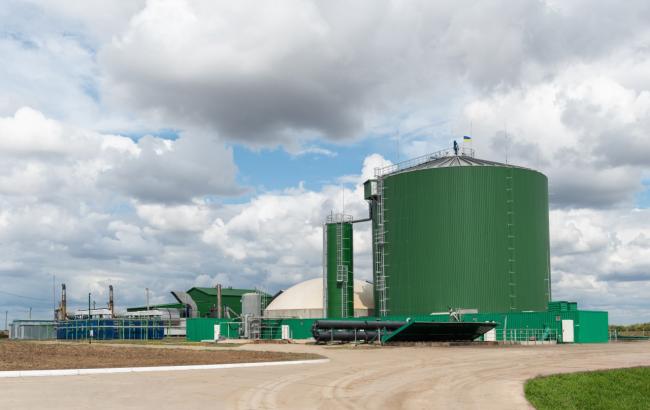 Ukrlandfarming Бахматюка выступил за экологическую электроэнергетику с использованием отходов производства