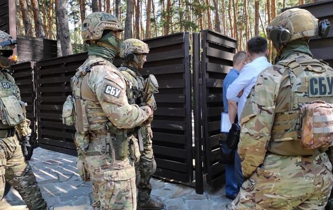 Терроризировали три области: СБУ разоблачила межрегиональную преступную группировку