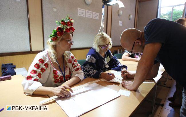 Явка на выборах в Раду достигла 37% (обновлено)