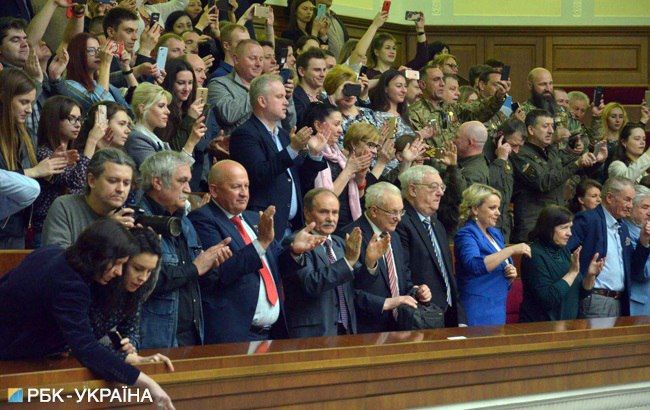 В Раде рассказали, когда обнародуют окончательный вариант "языкового закона"