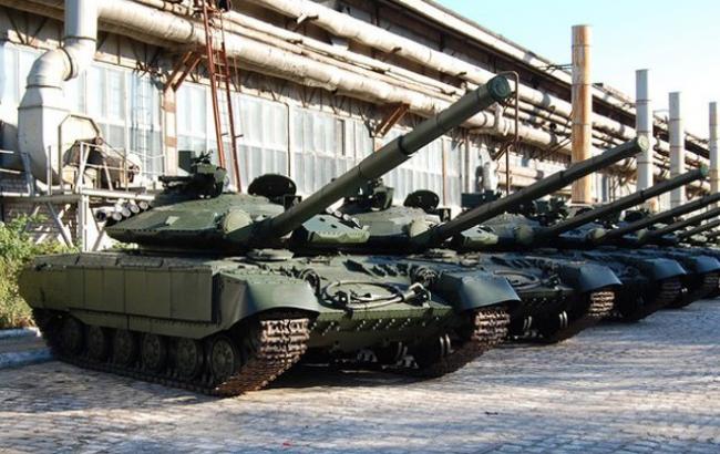 Минобороны проведет внеплановую инвентаризацию на Харьковском бронетанковом заводе