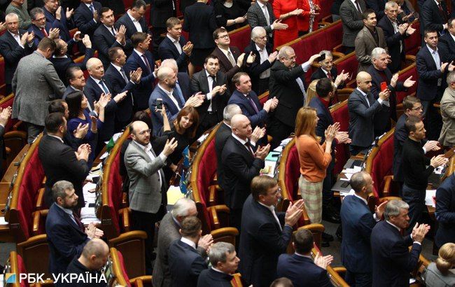 Рада запретила россиянам быть наблюдателями на выборах в Украине