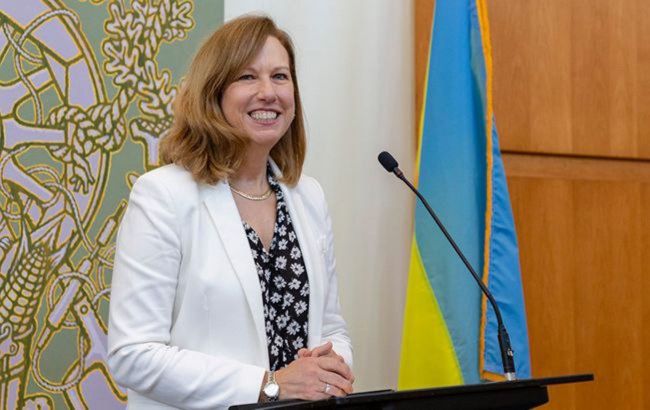 Поверенная в делах США о российской&nbsp;пропаганде: Украине достается больше всех