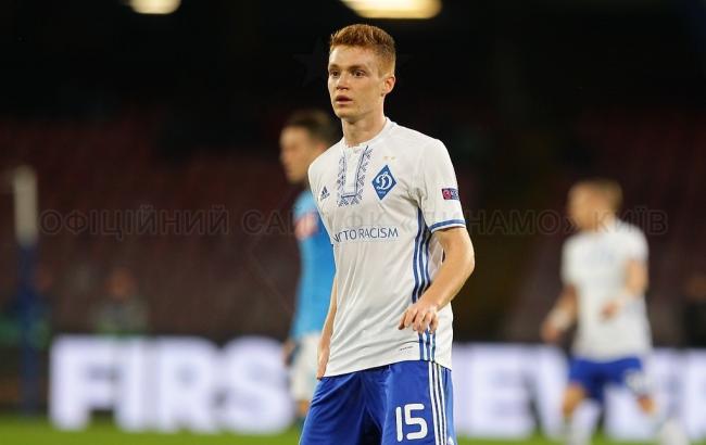 Полузащитник "Динамо" посетил матч Кубка Германии "Бавария" - "Боруссия"