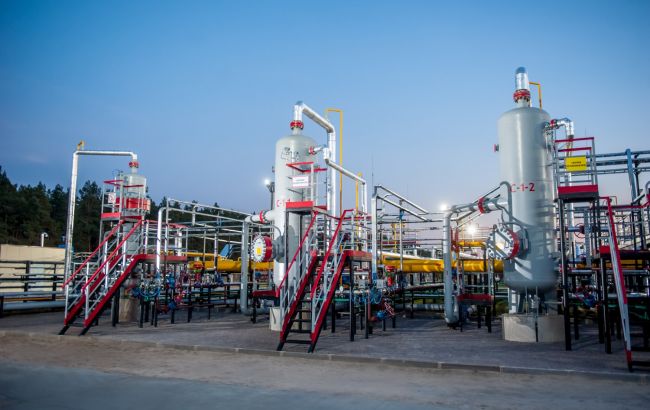 Цена нефтегазового участка на аукционе выросла в 8 раз до рекордных 651 млн грн