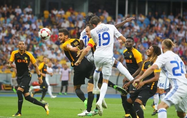 Янг Бойз - Динамо: прогноз букмекеров