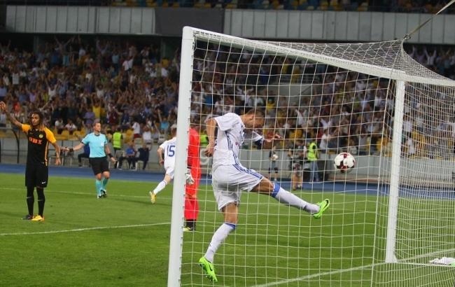 Динамо - Янг Бойз: где смотреть матч