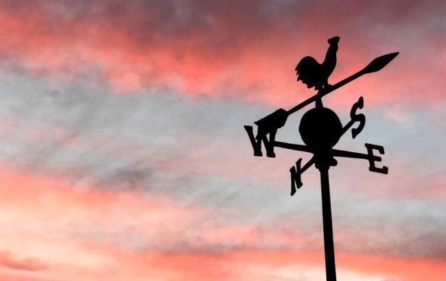 Погода на сьогодні: без істотних опадів, температура до +13