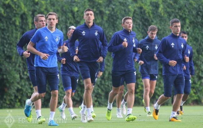 Динамо - Скендербеу: анонс матча