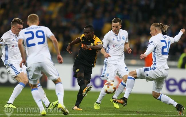 Янг Бойз - Динамо: прогноз букмекеров