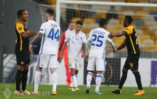 Янг Бойз - Динамо: где смотреть матч