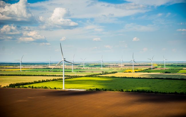 "ДТЭК ВИЭ" в 2019 году увеличил капитальные инвестиции до 8,9 млрд грн