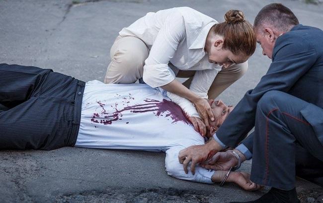 Канал "Украина" открывает новый сезон "Истории одного преступления"