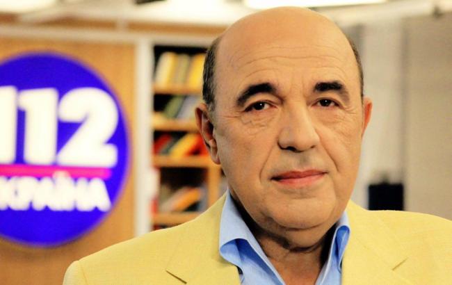 Рева своими действиями провоцирует украинцев покинуть страну, - Рабинович