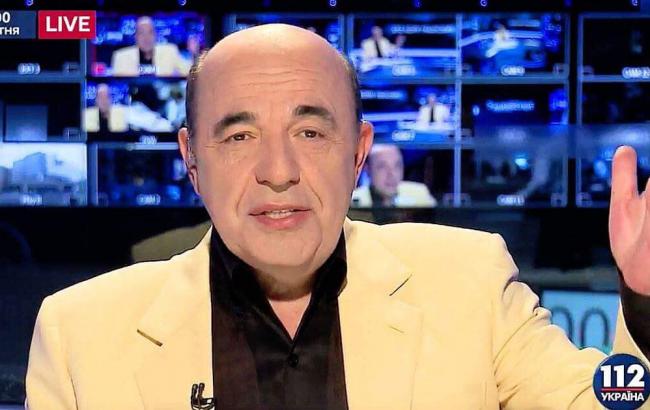 Рабинович считает, что оппозиционный депутат в парламенте - "бесправное существо"