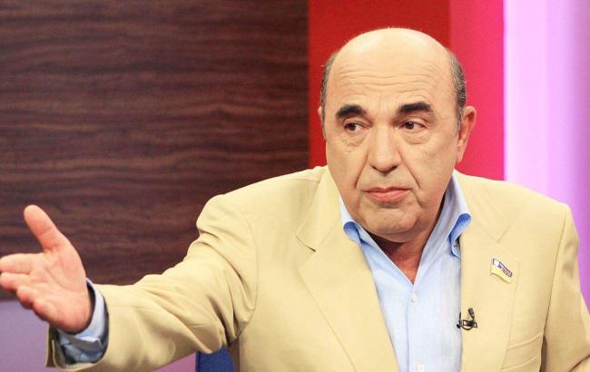 Рабінович заявив, що не буде голосувати за зняття недоторканності з Лозового