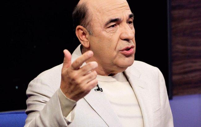 Рабинович назвал позором отказ от проекта Великого шелкового пути