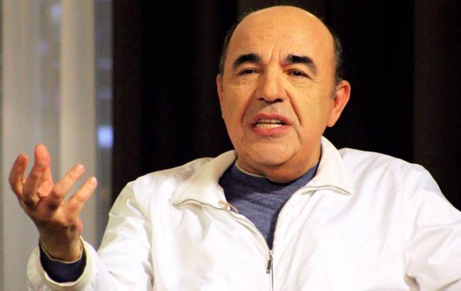 Когда налоговиков "брали", то они понимали, что за свободу придется платить, - Рабинович