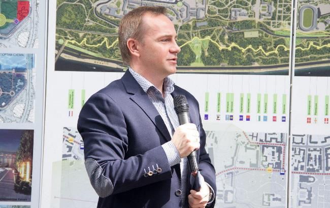 Головний архітектор столиці пояснив критерії відбору проекту розв'язки Шулявського шляхопроводу