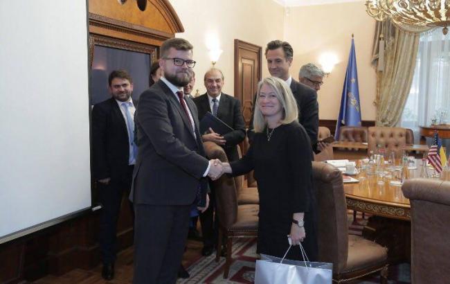 General Electric будет инвестировать в производственные базы УЗ для модернизации подвижного состава, - Кравцов