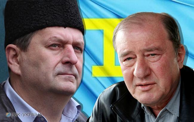 Чийгоза і Умерова обміняли на двох обвинувачених у шпигунстві росіян