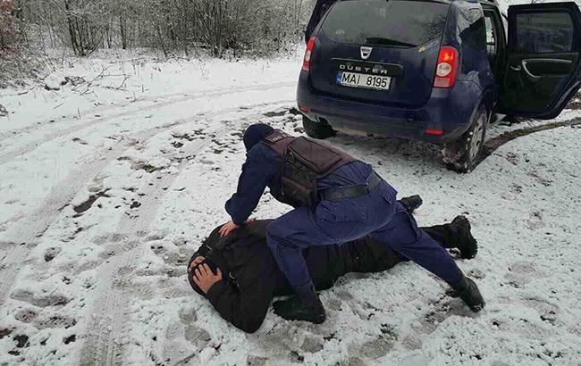 Выдворенный соратник Саакашвили нелегально пытался попасть в Украину через Молдову