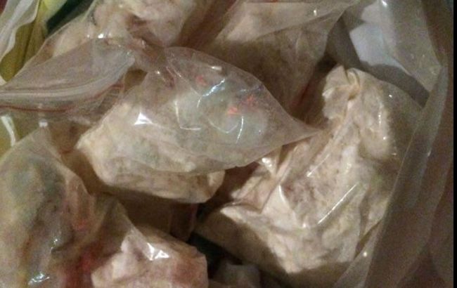 В Донецкой области остановлен транзит амфетамина из оккупированной Макеевки