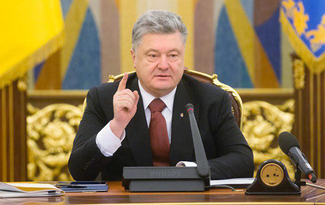 Порошенко: без западных советников невозможно продать объект большой приватизации