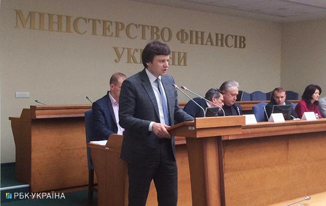 Победой выполнения госбюджета-2017 является дефицит в рамках 2% ВВП, - Минфин