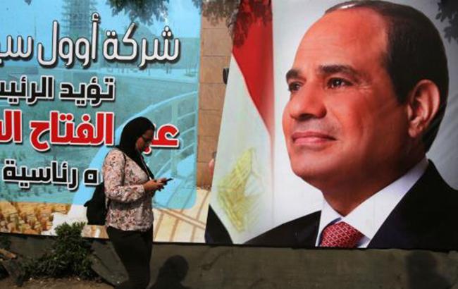 В Египте проходят трехдневные выборы президента