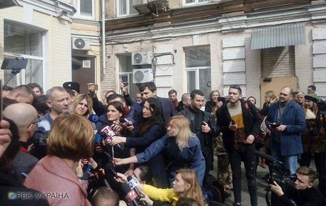 Дело Бубенчика: в новом подозрении может остаться статья о незаконном ношении оружия