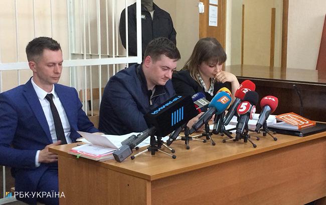 Обвинувачення вимагає заарештувати на 60 діб затриманого на хабарі співробітника СБУ