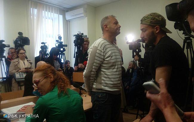 Дело Бубенчика: суд начал заседание с самого начала из-за технических причин