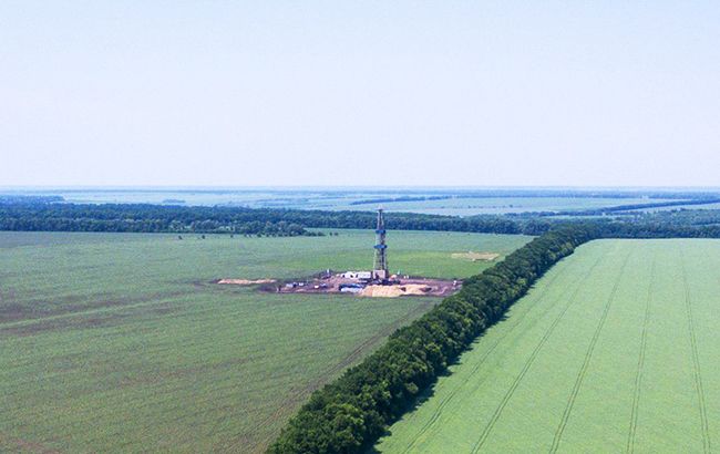 В Харьковской области открыли месторождение газа с оценочными запасами в 2 млрд куб.