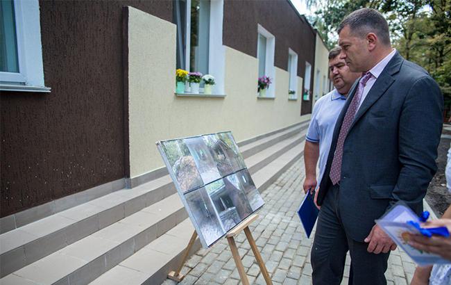 В Киеве после реконструкции открылось общежитие для медработников, - КГГА