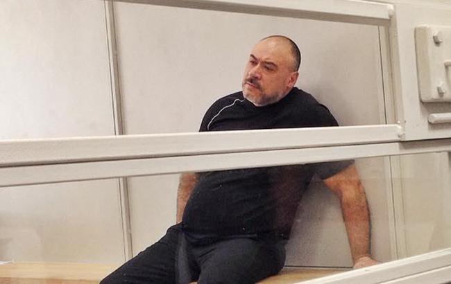 Крысину изменили условный срок на 5 лет заключения