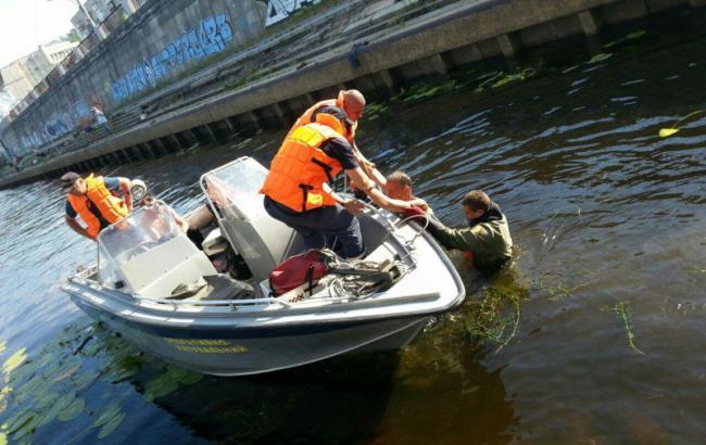 Количество погибших на водоемах Украины с начала июня достигло 146