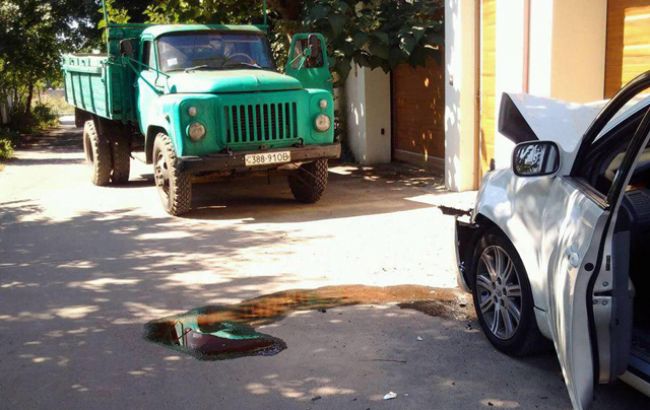 Нападение на активистов в Одессе: у полиции нет информации о покушении