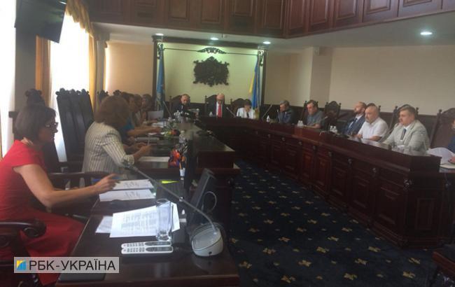 ВККСУ оголосила конкурс до ВАКС