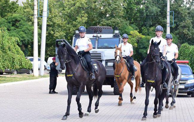 В Мариуполе начала работать туристическая полиция