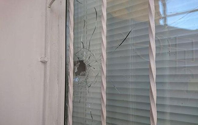 В Сумской области возле дома депутата произошел взрыв