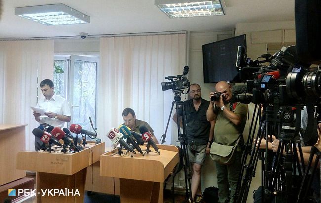 Справа перекладача Гройсмана: суд розглядає письмові докази