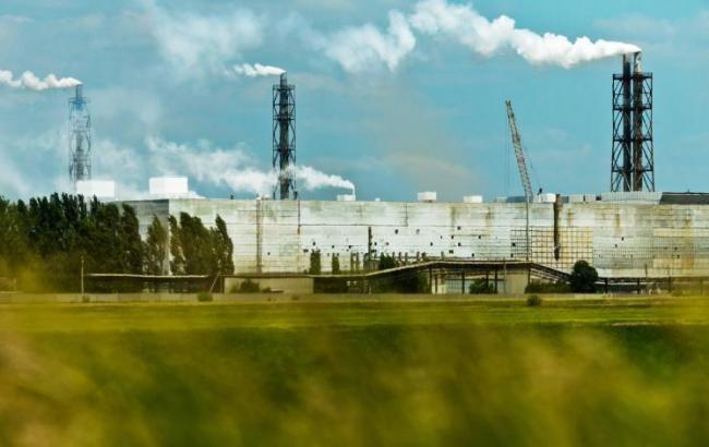 У Херсонській області виявили високий вміст сульфатів у грунті після викидів "Кримського титану"