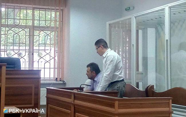 Прокуроры просят арестовать чиновника Госгеонедр Фощия с альтернативой залога