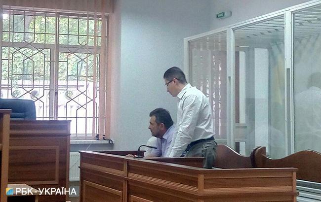 Суд арестовал чиновника Госгеонедр Фощия с правом внесения залога