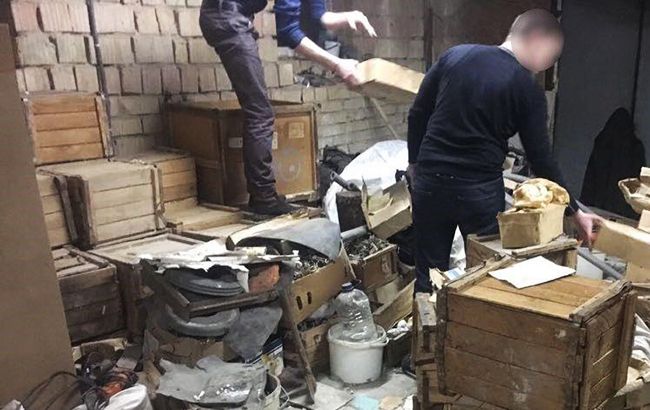 СБУ задержала организатора канала поставки деталей для изготовления оружия в РФ