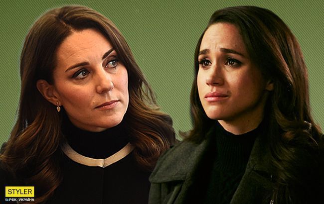 Маркл и Миддлтон снова в ссоре: что произошло между герцогинями